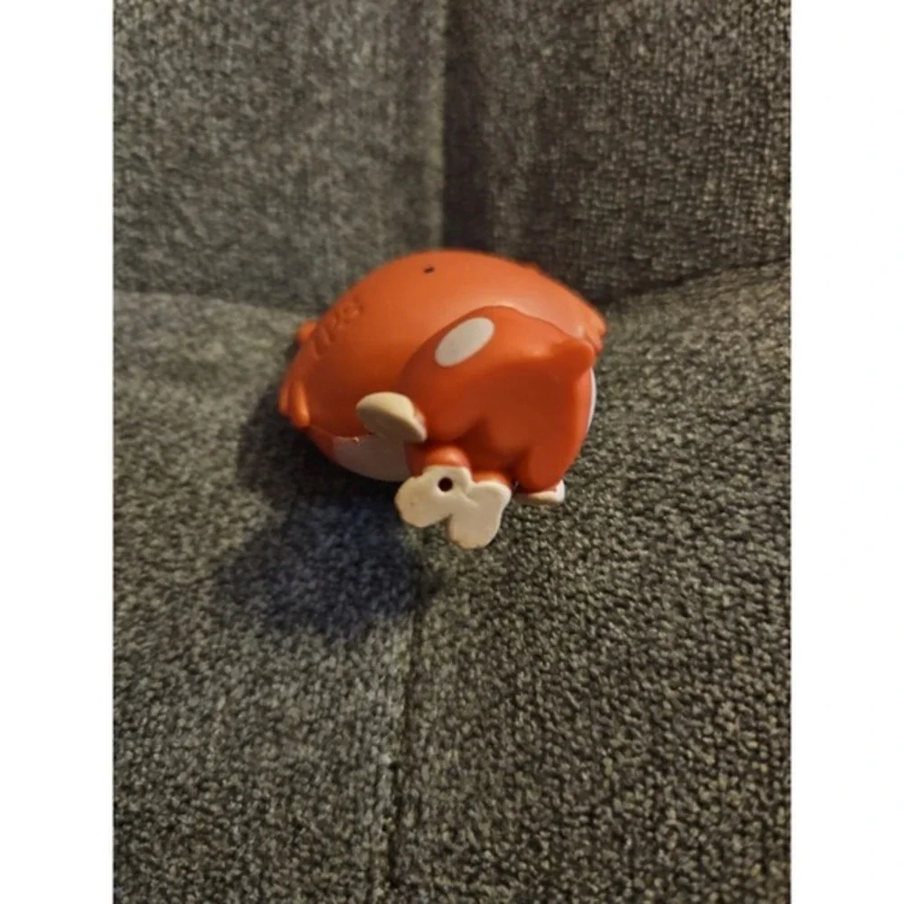 Littlest Pet Shop LPS #2-102 Hamster Named Trip Hamston Preowned‎